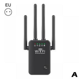 Wireless WiFi Repeater 300Mbps Router Wifi Booster 2.4G Wifi Long Range Extender 5G WiFi Signal Amplifier Repeater Wifi