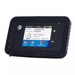 Unlock Netgear Aircard 815S 4G 450M AT&T Unite Explore Mobile Hotspot 4340mAh LTE Modem WiFi AC815S 4G With Sim Card
