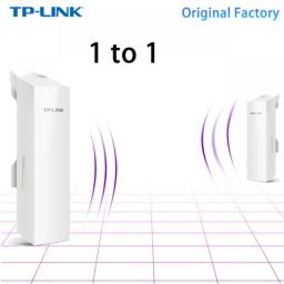 Tp-link Cpe Outdoor 5ghz 13dBi Antenna Wireless Bridge Access Point AC867 Wireless CPE Router TL-CPE500 Hotspot P To P 1pcs
