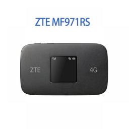 ZTE MF971V MF971RS 4G+ Mobile WiFi Hotspot LTE Cat6 300Mbps 2300mAh Dual Band WiFi Home Modem 4G Pocket Router