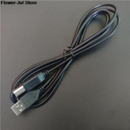 USB High Speed 2.0 A To B Male Cable For Canon Brother Samsung Hp Epson Printer Cord  1m 1.5m