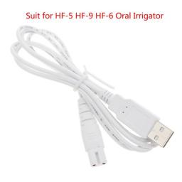 USB Cable Charging Line Suit HF-5 HF-9 HF-6 Oral Irrigator Teeth Water Flosser
