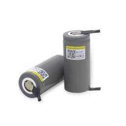 ELAIK 3.2V 32700 6500mAh LiFePO4 Battery 35A Continuous Discharge Maximum 55A High Power Battery+DIY Nickel Sheets