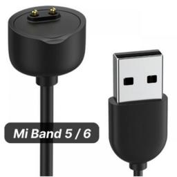 Used For Mi Band 5/6 Charger USB Charging Cable Premium And High Quality Electronic Accessories Ready Stock