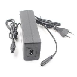 54.6V 2A Li Ion Battery Charger For 48V  13S Li-ion Battery  DC Socket/connector  Charger GX12 3P