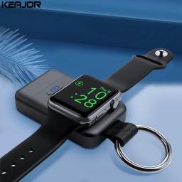 Charger For Apple Watch Charger Magnetic Portable IWatch Charging For Apple Watch Series Ultra 8 7 SE 6 5 4 3 2 1 Type C Charger
