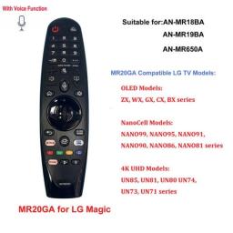 NEW Voice Magic TV Cop Remote Control AN-MR18BA AN-MR19BA MR20GA AN-MR600 AN-MR650A Fit For LG Voice Magic TV