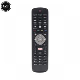 Replacement Smart Remote Controller 398GR8BDXNEPHH For Philips TV With Netflix HOF16H303GPD24 398GR08B