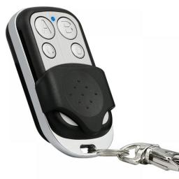 Cloning Duplicator Key Fob A Distance Remote Control 433MHZ Clone Fixed Learning Code Rolling Code For Gate Garage Door