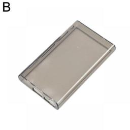 Clear TPU Protective Case Cover For SONY Walkman NW A300 A306 A307 H2I9