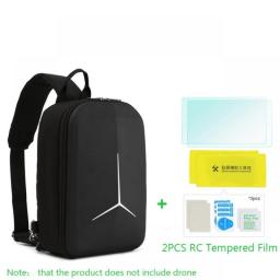 For DJI MINI 3 PRO Bag Storage Case Backpack Messenger Chest Bag Portable Fashion Box For Mini 3 Pro Shoulder Bag Accessories