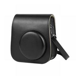 New Design Fashion For Instax MIni 11 Camera Bag Single Shoulder Protective Case PU Photography Storage Holder