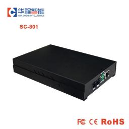 Led Display Multi-mode Optical Fiber Converter Linsn-mc801 Led Screen Control System For Outdoor Display Led Project