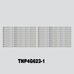 22Pcs/Set LED Backlight Strip For Panasonic TX-55EX600E TX-55EX580B TX-55EX613E TX-55FX623E TNP4G623-1 MVCVTN-0 1803 E179240