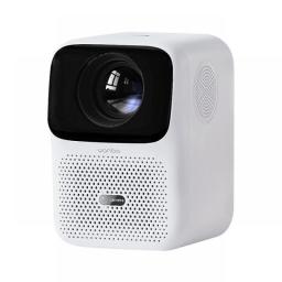 Wanbo T4 Projector Android 9.0 Full HD 4K Projector 1920*1080P 12000 Lumens Auto Focus Keystone Correction Home Outdoor Movie