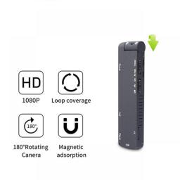 Small CCTV Home 1080P Full HD Duty Recorder DVR Supports Night Vision Digital Camera