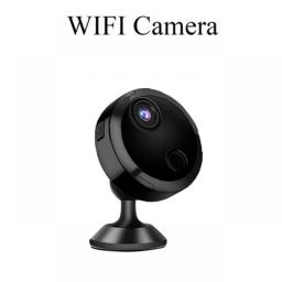 Night Vision Mini Camera Wireless WiFi Mini Camera Household Camcorder Home Security Protection Surveillance Remote Monitor