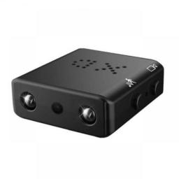 Ir-cut Smallest Camera Infrared Night Xd Mini Camera Built-in Microphone Intelligent Wifi Camera Motion Camera 1080p