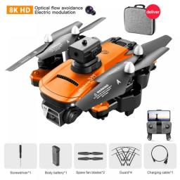 Xiaomi S99 Drone 8K 5G Professional Folding HD Aerial Photography Light Flow Positioning Long Range Obstacle Avoidance Toy 5000M
