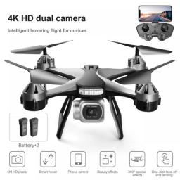 New Four Wing Drone Professional WiFi FPV 4K HD Camera RC Live Transmission Helicopter Aerial Photography Quadcopter Toy Gift