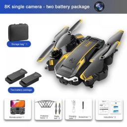 Lenovo G6Pro Drone 8K 5G GPS Drone Professional HD Aerial Photography Obstacle Avoidance Four-Rotor Helicopter RC Distance 5000M