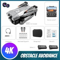 Z908Pro Intelligent Obstacle Avoidance Drone 4k Camera Profesional Drones With Camera HD 5G Remote Control Helicopter Dron Toys