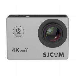 SJCAM Action Camera SJ4000 AIR 4K 30PFS 1080P 4x Zoom WIFI Motorcycle Bicycle Helmet Waterproof Cam Sports Video Action Cameras