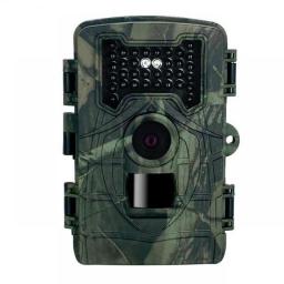 1080p Outdoor Multi-function Video Taking Trail Camera Ip54  Waterproof Hunting Camera 32mp Night Photo Animal Monitoring Camera