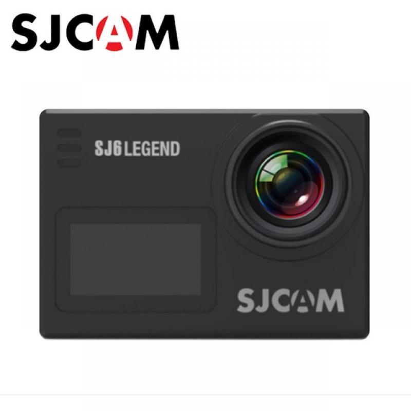 Original SJCAM SJ6 Legend Action Camera 4K Wifi 30M Waterproof Ultra HD 2" Touch Screen Gyroscope Stabilization Sports DV