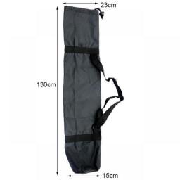 70-130cm Tripod Bag Drawstring Toting Bag Handbag For Carring Mic Tripod Stand Light Stand Monopod Umbrella Photographic Studio