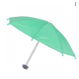 1PC Black Dslr Camera Umbrella Sunshade Rainy Holder For General Camera Photographic Camera Umbrella