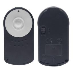 RC-6 Infrared Wireless Remote Control Shutter Release For Canon 5D Mark II III IV 6D 70D 80D 760D 750D 700D 650D 600D 550D 500D