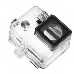 GoPro Hero 4 3+ Waterproof Case Diving Underwater Housing Protector Cover For Go Pro 4 3+ GoPro4 Case Shell Filter Accessories
