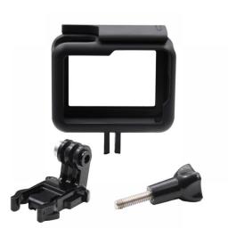 GoPro Accessories Protective Frame Case For GoPro Hero 7 6 5 Black Camcorder Housing For GoPro Hero5 6 7 Action Camera