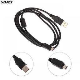 Compatible With Olympus Camera USB Data Cord CB-USB5/USB6 12Pin Cable E-PL3 E450 E400 SZ-14 U1070 SZ-31MR OM-D Camera Cable
