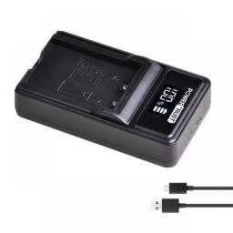 NP-60 KLIC-5000 LI-20B SLB-1037 NP-30 Battery And LED Charger For Fujifilm Finepix 50i, F401, F401Zoom, F410, F601, M603