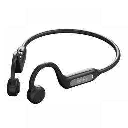 Disney LF124 Bone Conduction Headset Wireless Bluetooth 5.3 High Fidelity Ear Hook Headset With Microphone Waterproof Earplug