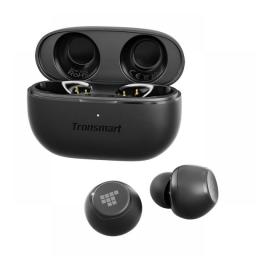 Tronsmart Onyx Pure Earbuds Hybrid Dual Driver TWS Earphones With Bluetooth 5.3, One Key Recovery, 32 Hours Playtime, New In