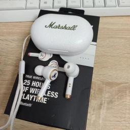 Marshall Mode XⅢ True Wireless Bluetooth Earphones, Earbuds