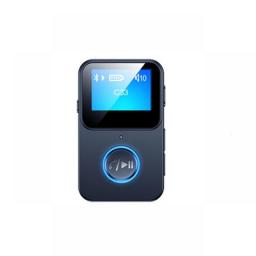 Mp3 Player Supports Remote Camera 1pc Music Media Player Lossless Sound 5.0 Audio Receiver C33 Music Player