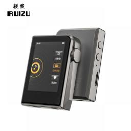 2023 NEW HiFi Music MP3 Player Portable Hi-Res Digital Audio DSD256 Lossless Sport Metal Walkman With EQ Equalizer  Ebook Alarm
