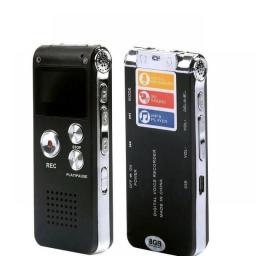 SK12 Portable Voice Recorders Pen Smart HD Voice Recorder MP3 Player