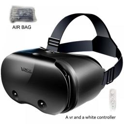 VRGPro X7 3D Helmet VR Glasses 3D Glasses Virtual Reality Glasses VR Headset For Google Cardboard 5-7' Mobile With Original Box