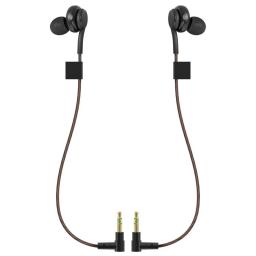Geekria In-earphones Compatible With Meta Quest Pro VR Earphones Fit For Quest Pro Virtual Reality Gaming Headset Custom-Length
