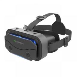 2023 Original VR Shinecon G13 Virtual Reality Glasses 3D VR Glasses Stereo Helmet Headset Without Remote Control For IOS Android