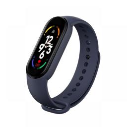 M7 Smart Watch Men Women Smartband M7 Heart Rate Smartwatch Fitness Tracker Blood Pressure Sport Smart Bracelet For Band 7