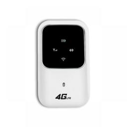4G LTE Router WiFi Repeater Signal Amplifier Network Expander Adaptor 150Mbps 4G SIM Card Slot Extender Modem Dongle Router