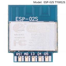 Wi-Fi Module ESP-02S TYWE2S Serial Golden Finger Package ESP8285 Wireless Transparent Transmission Compatible