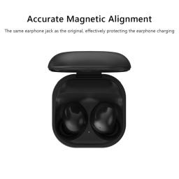 Wireless Earphone Charging Case For Samsung Galaxy Buds 2 Earbuds Charge Box Bin Bluetooth-Compatible Replacement Accessory