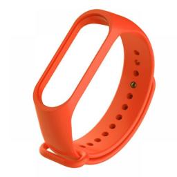 Strap For Xiaomi Mi Band 3 4 5 6 7 Sport Wristband Silicone Bracelet For Mi Band 3 4 Replacement Straps For Mi Band 6 7 Watch